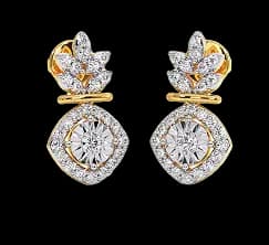 Precision Jhumkas